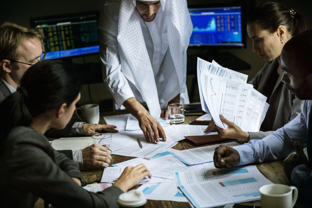 business in oman