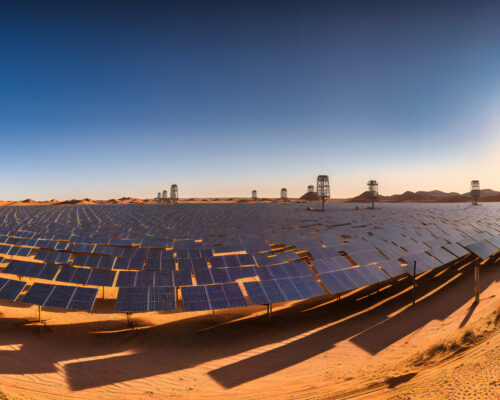 marocco indipenenza energetica